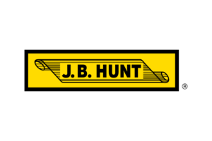 JB Hunt logo
